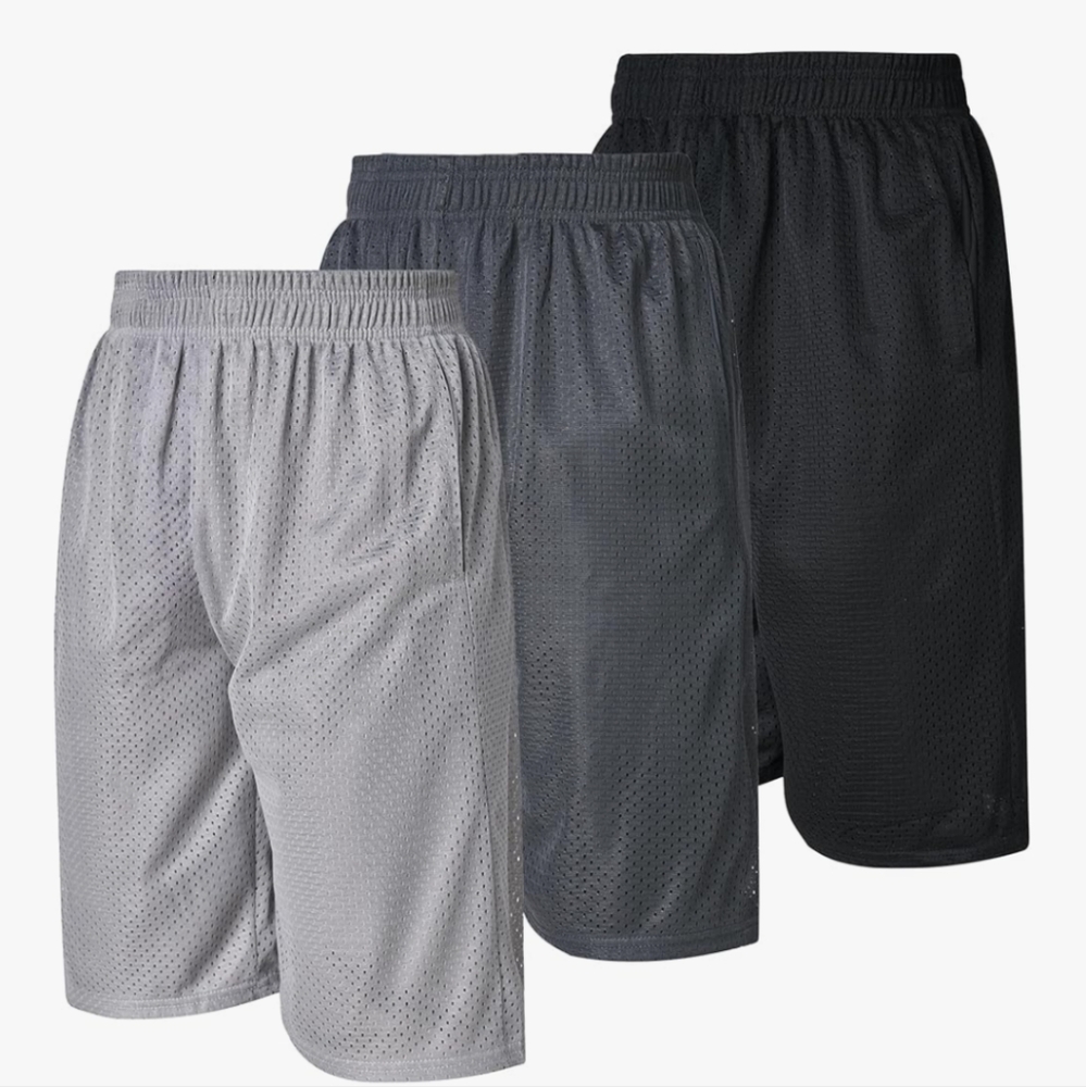 LAST CHANCE! Men's Basketball Shorts Bundle || Men's Large